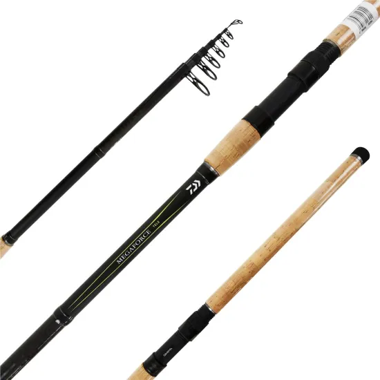 Wędka spławikowa Daiwa Megaforce Tele 3.90m 10-40g-104346
