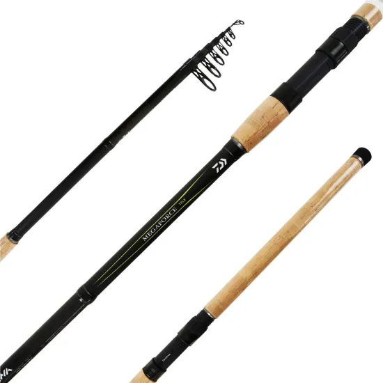 Wędka spławikowa Daiwa Megaforce Tele 4.20m 10-40g-104355