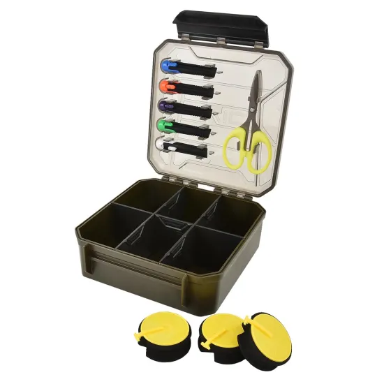Pudełko wędkarskie Carp Reload Accessory Box Avid-104360