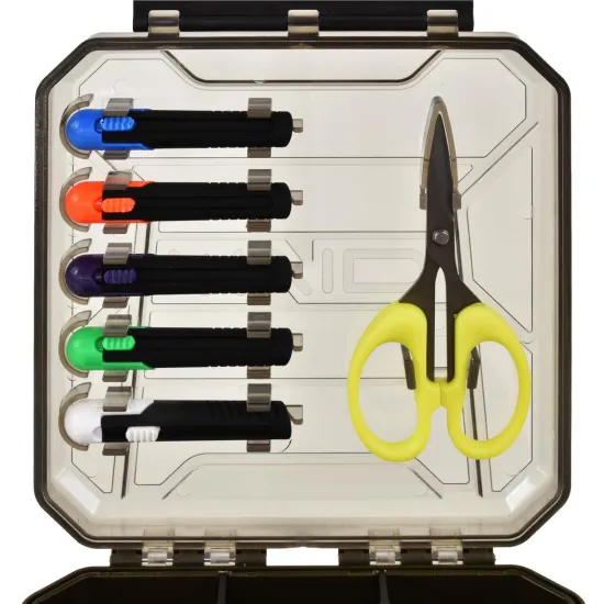 Pudełko wędkarskie Carp Reload Accessory Box Avid-104361