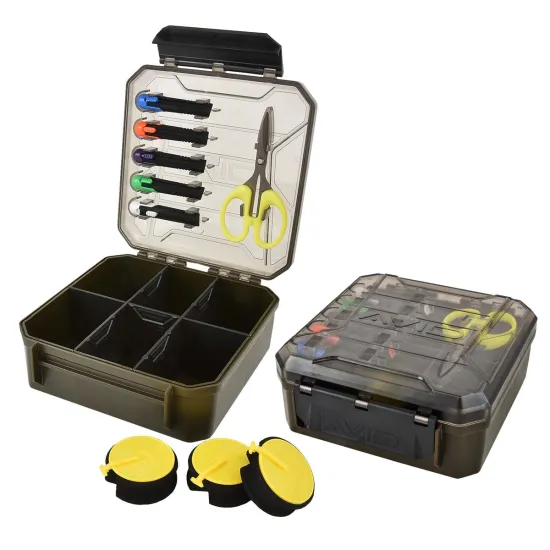 Pudełko wędkarskie Carp Reload Accessory Box Avid-104363