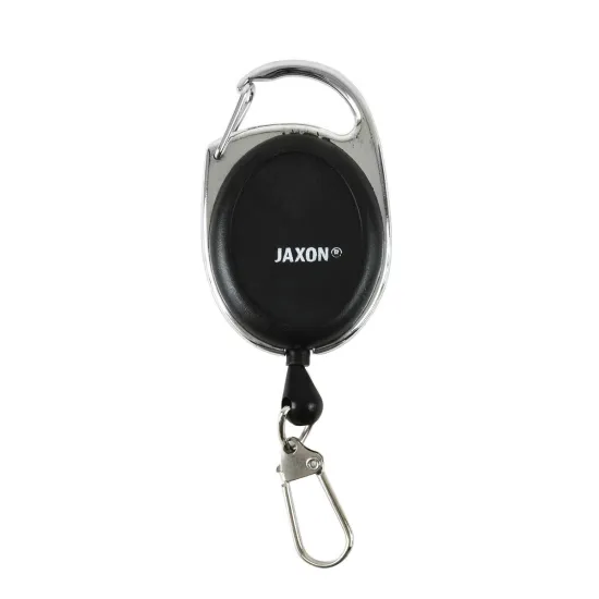 Klips Jaxon 1 zaczep z agrafką AJ-FT207