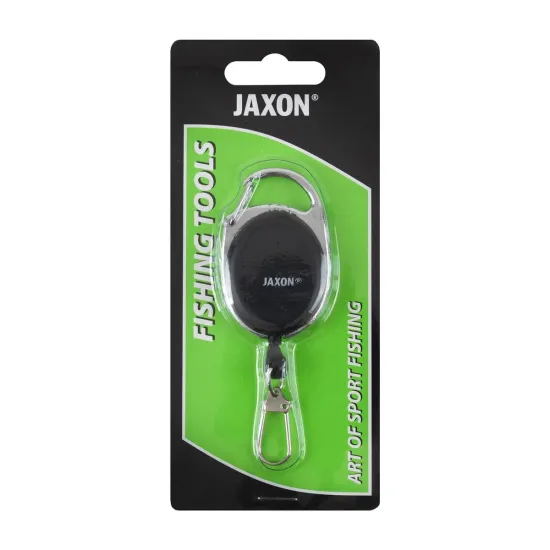 Klips Jaxon 1 zaczep z agrafką AJ-FT207-104372