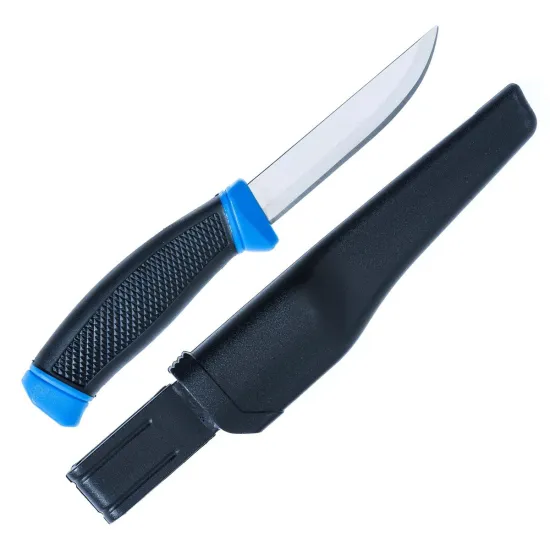 Nóż wędkarski Jaxon 22cm AJ-NS02AM / blister