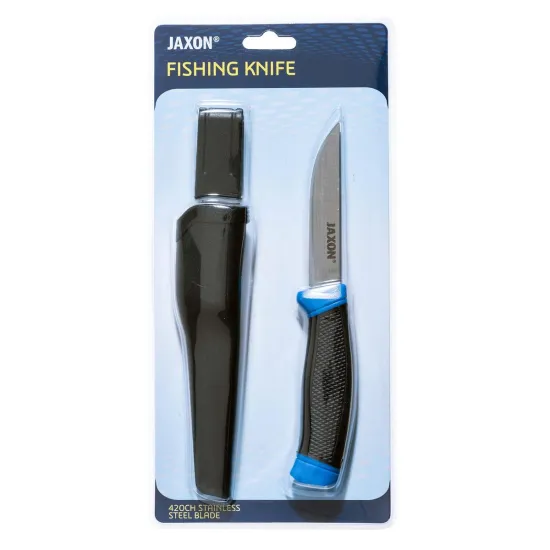 Nóż wędkarski Jaxon 22cm AJ-NS02AM / blister-104378