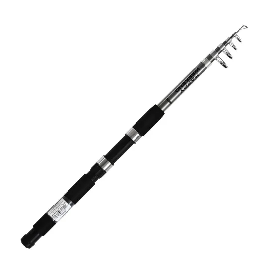 Wędka spinningowa Jaxon Happy Weekend Tele 2.40m 5-25g