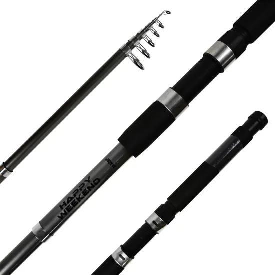 Wędka spinningowa Jaxon Happy Weekend Tele 3.00m 5-25g-104424
