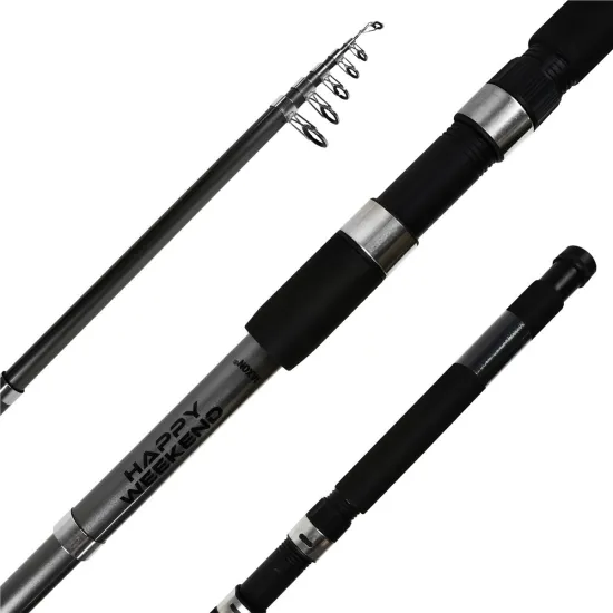 Wędka spinningowa Jaxon Happy Weekend Tele 3.00m 10-40g-104426