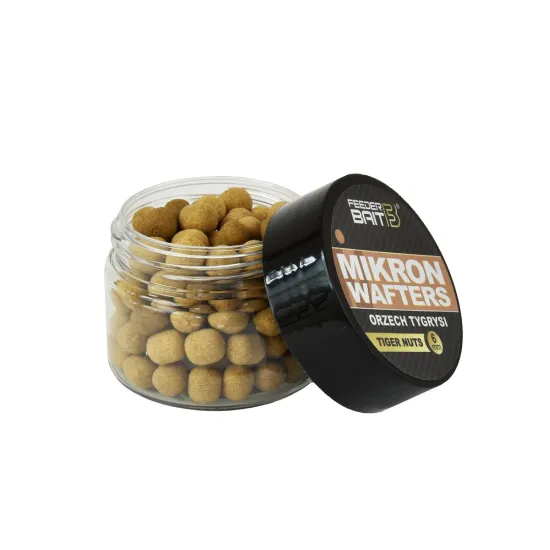 Mikron Wafters Orzech Tygrysi Feeder Bait 6mm 25ml