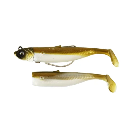 Przynęta Minnow EWG Savage Gear 10cm 16g khaki