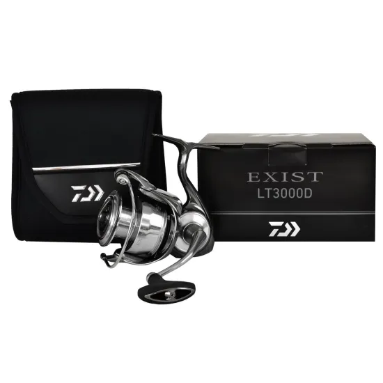 Kołowrotek spinningowy Daiwa 22 Exist LT 3000D 13 łożysk-104564