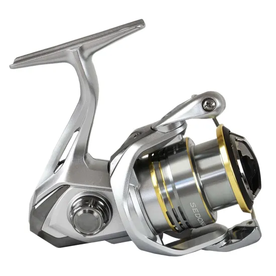 Kołowrotek spinningowy Shimano Sedona 1000 FJ 4 łożyska-104774