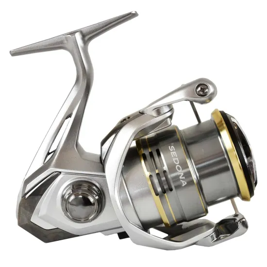 Kołowrotek spinningowy Shimano Sedona 2500S FJ 4 łożyska-104782