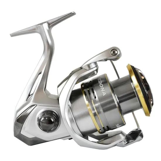 Kołowrotek spinningowy Shimano Sedona 4000 FJ 4 łożyska-104786