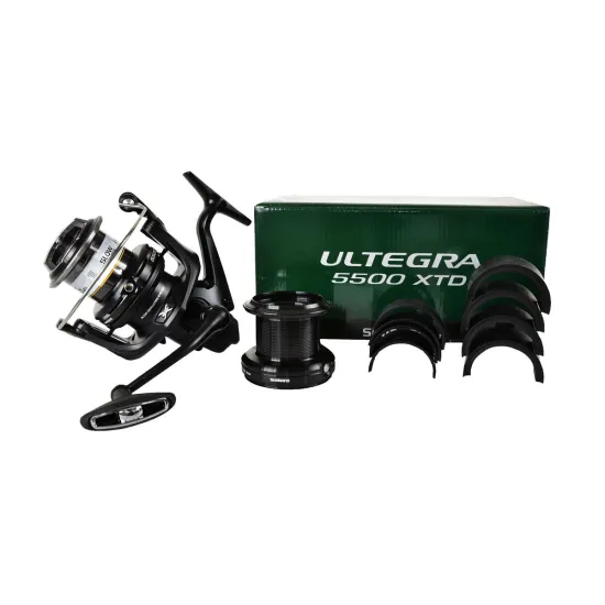 Kołowrotek feeder karpiowy Shimano Ultegra 5500 XTD 5 łożysk-104807
