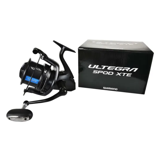 Kołowrotek karpiowy Shimano Ultegra XTE 14000 Spod 5 łożysk-104812