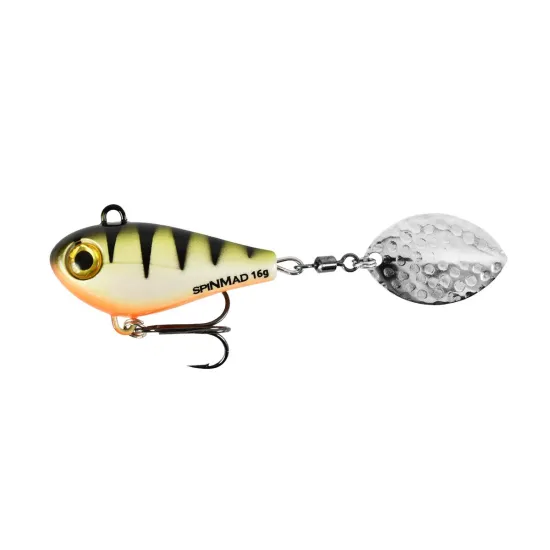 Wirujący ogonek SpinMad Jigmaster 16g kolor 3001