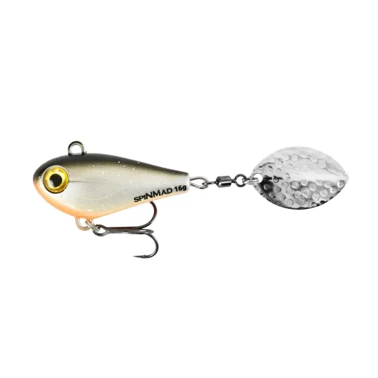 Wirujący ogonek SpinMad Jigmaster 16g kolor 3002