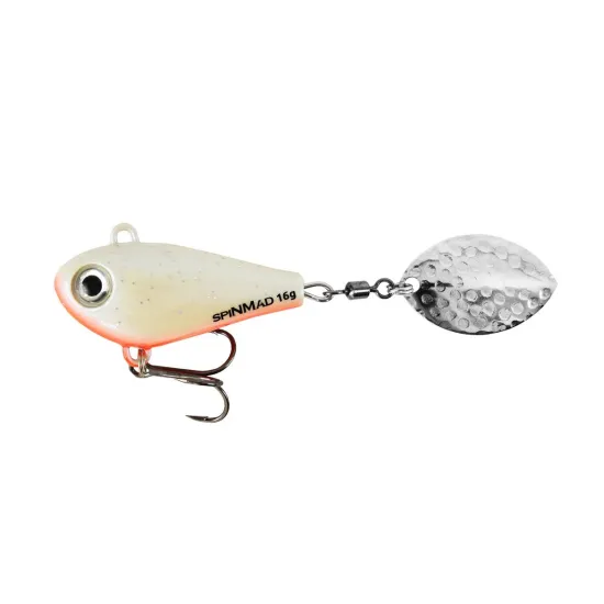 Wirujący ogonek SpinMad Jigmaster 16g kolor 3004