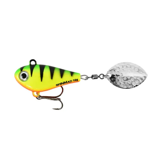Wirujący ogonek SpinMad Jigmaster 16g kolor 3005