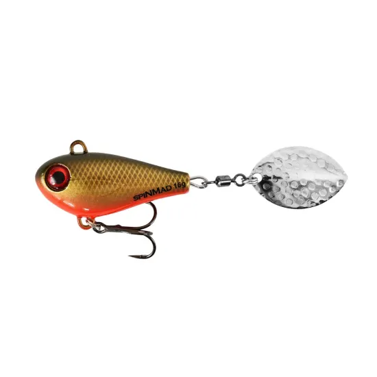 Wirujący ogonek SpinMad Jigmaster 16g kolor 3009