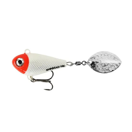 Wirujący ogonek SpinMad Jigmaster 16g kolor 3010