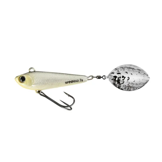 Wirujący ogonek SpinMad Pro Spinner 7g kolor 3101