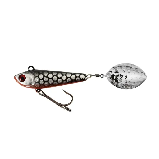 Wirujący ogonek SpinMad Pro Spinner 7g kolor 3104