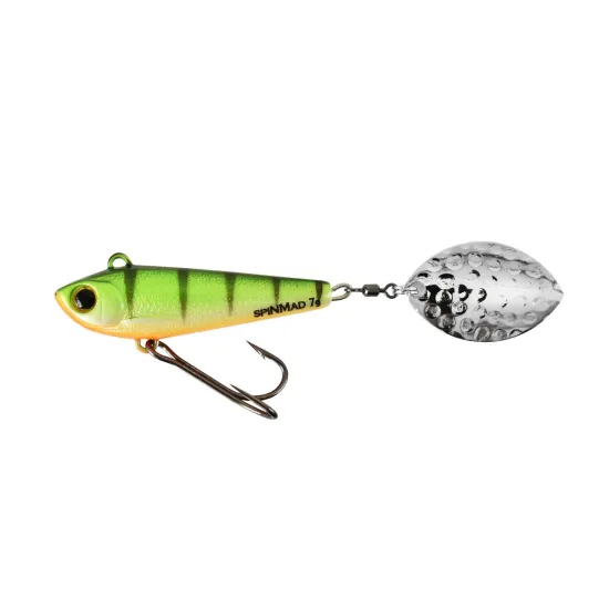 Wirujący ogonek SpinMad Pro Spinner 7g kolor 3107