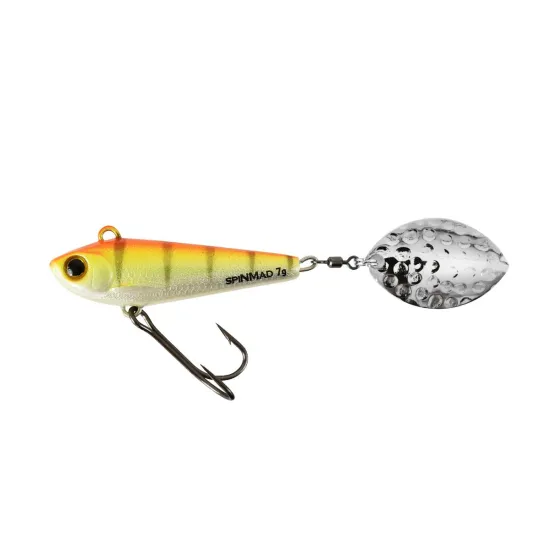 Wirujący ogonek SpinMad Pro Spinner 7g kolor 3108