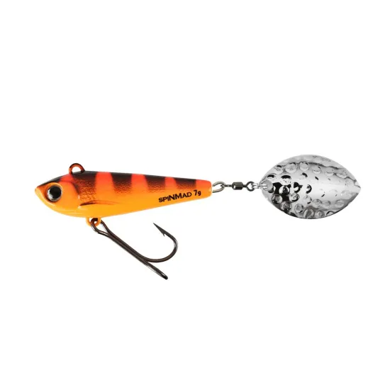 Wirujący ogonek SpinMad Pro Spinner 7g kolor 3110