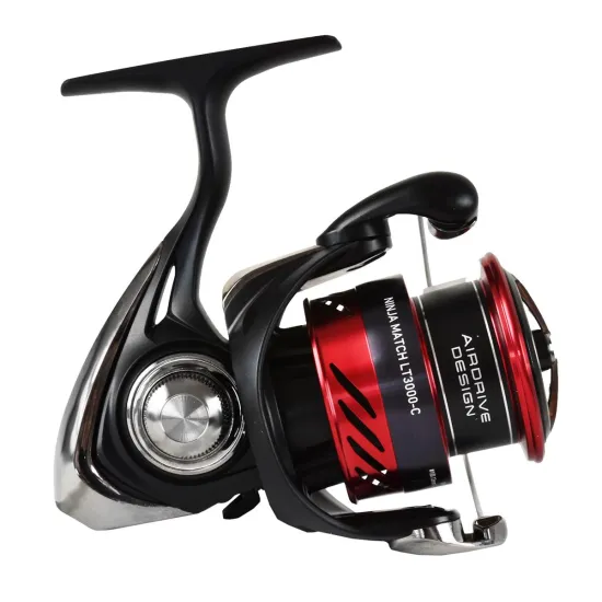 Kołowrotek spławikowy Daiwa 23 Ninja Match LT 3000-C 5 łożysk-104914