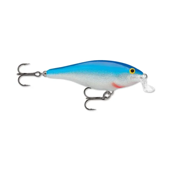 Wobler Shallow Shad Rap Rapala 7cm / 7g SSR07 B