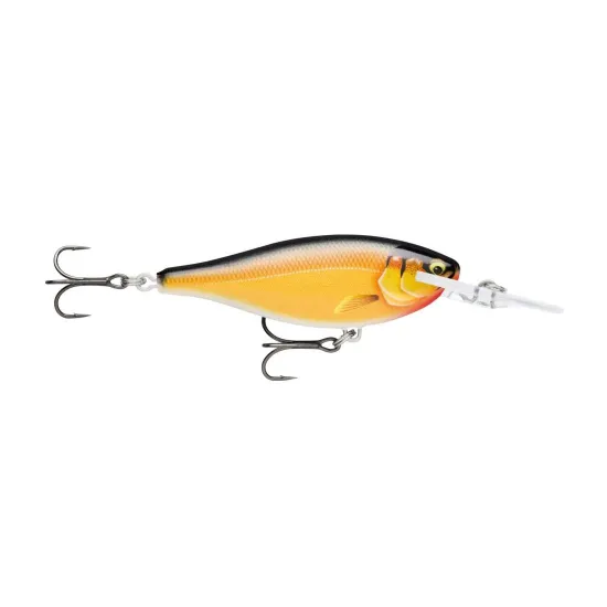 Wobler Shad Rap Elite Rapala 7.5cm / 12g GDGS
