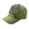 Czapka z daszkiem Korum Camo Waterproof