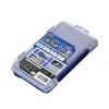 Pudełko wędkarskie na przynęty Lure Game Case Versus 17,5x10,5x1,8cm