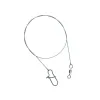 Przypon spinningowy wolframowy Jaxon niezbrojony 40cm 12kg 2 sztuki-105770