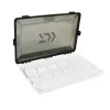 Pudełko wędkarskie D-Box Large Shallow Daiwa 34.4x21.5x3.3cm