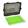 Pudełko wędkarskie D-Box Small Shallow Universal Daiwa 21.7x16.4x3.3cm