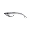 Haczyki spinningowe Mustad Swimbait z obciążeniem rozmiar 1/0 3 sztuki-105946