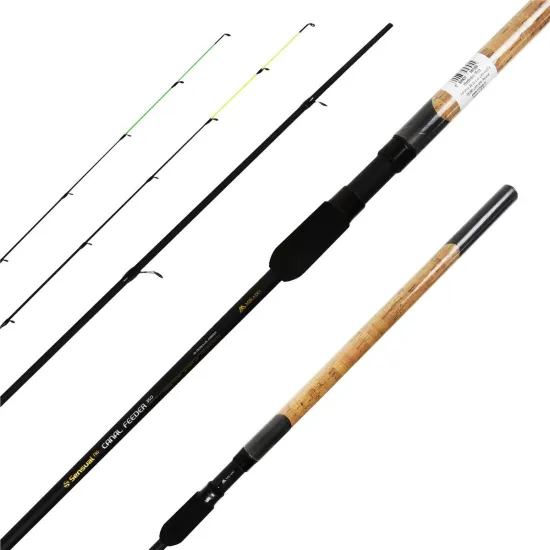 Wędka feeder Mikado Sensual NG Canal Feeder 3.50m -70g-105020
