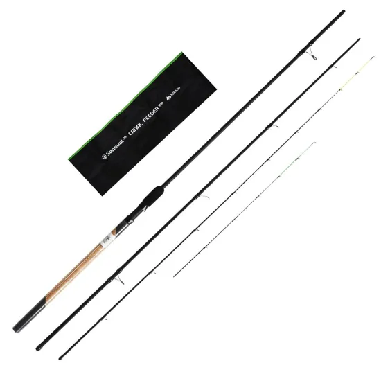 Wędka feeder Mikado Sensual NG Canal Feeder 3.50m -70g-105021