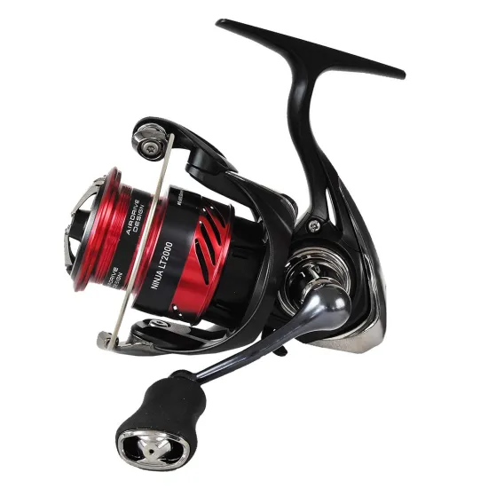 Kołowrotek spinningowy Daiwa 23 Ninja LT 2000 5 łożysk
