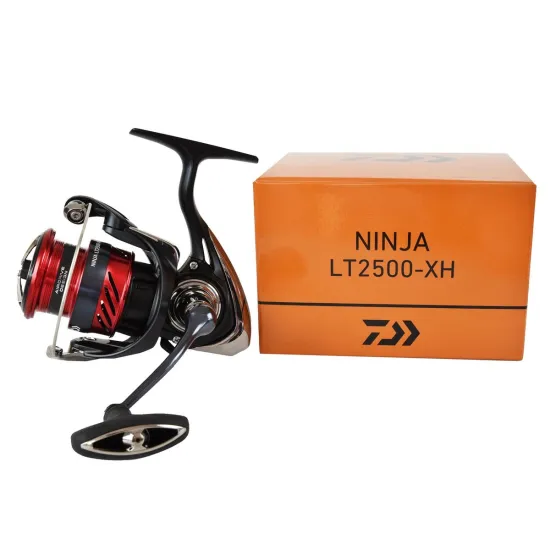 Kołowrotek spinningowy Daiwa 23 Ninja LT 2500-XH 5 łożysk-105071