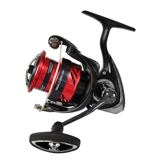Kołowrotek spinningowy Daiwa 23 Ninja LT 3000-CXH 5 łożysk