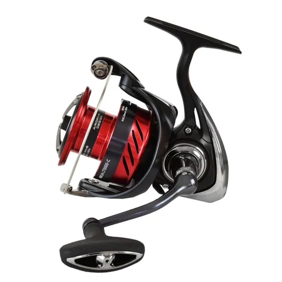 Kołowrotek spinningowy Daiwa 23 Ninja LT 5000-C 5 łożysk