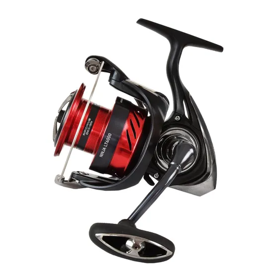 Kołowrotek spinningowy Daiwa 23 Ninja LT 6000 5 łożysk