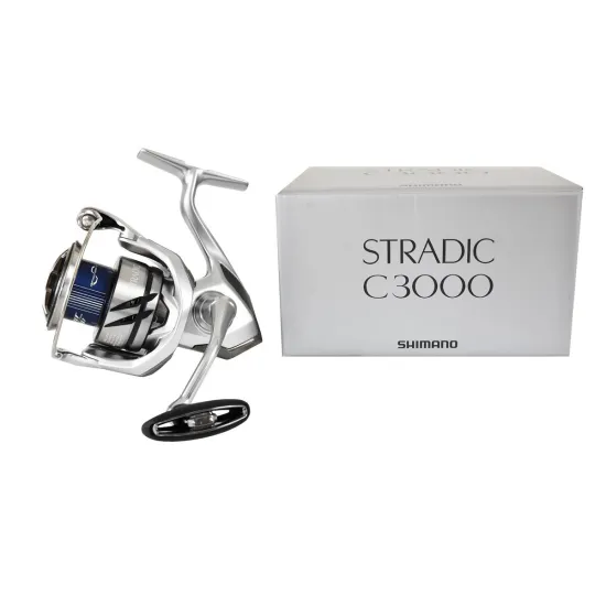 Kołowrotek spinningowy Shimano Stradic FM C3000 7 łożysk-105118