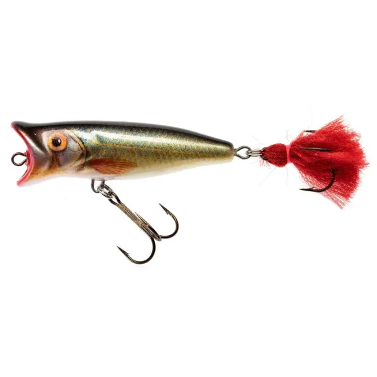 Wobler Jaxon Holo Select Popper Chlup F 5cm/6g UK
