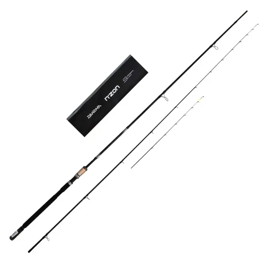 Wędka do methody Daiwa N zon S.Slim Method Feeder 3.35m -60g-105188